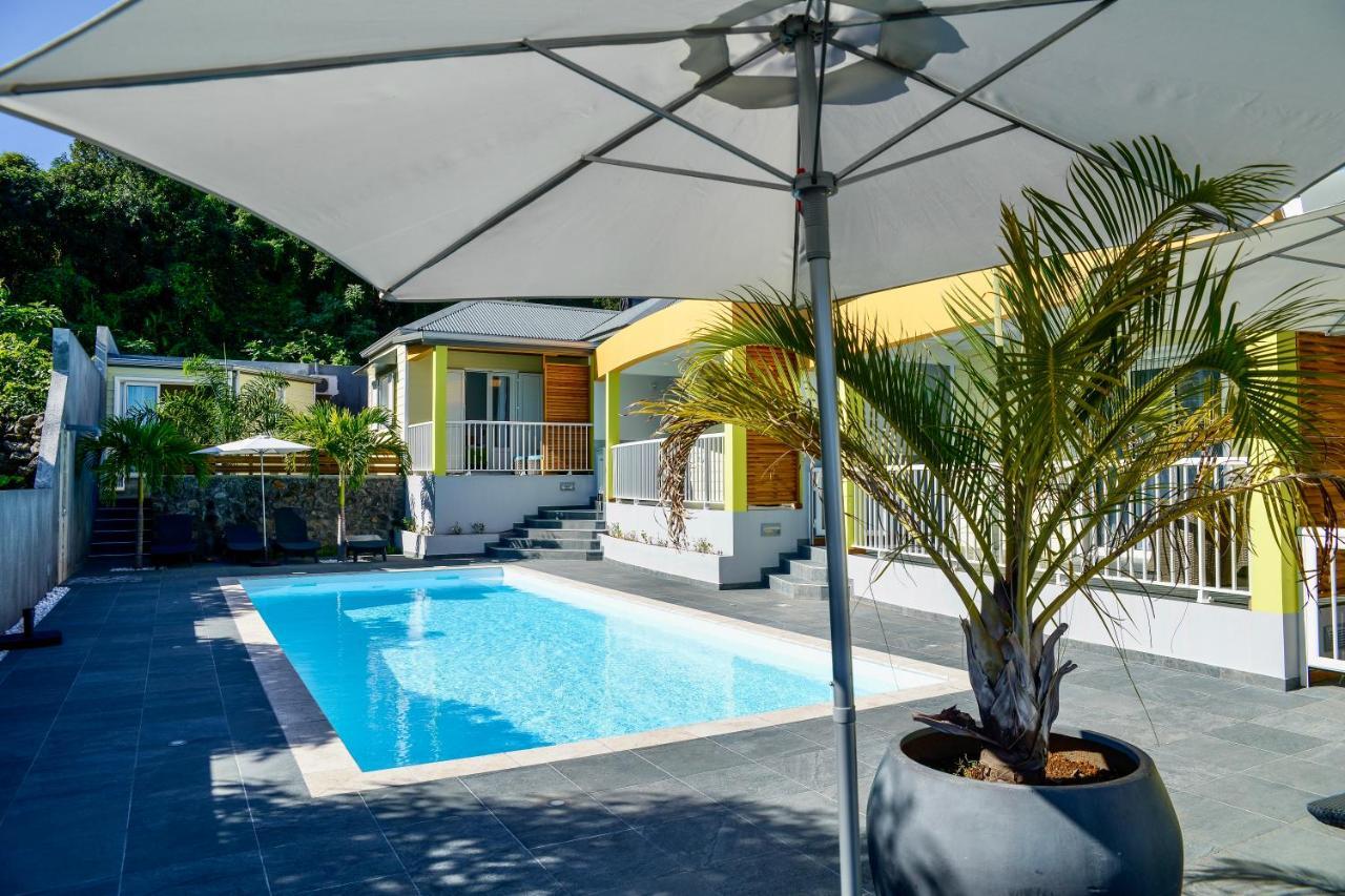 Le Malaya Villa Saint-Joseph Eksteriør billede