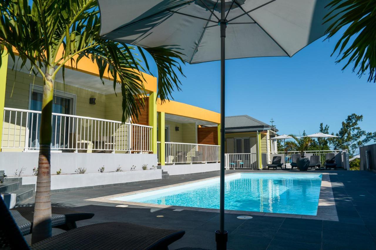 Le Malaya Villa Saint-Joseph Eksteriør billede