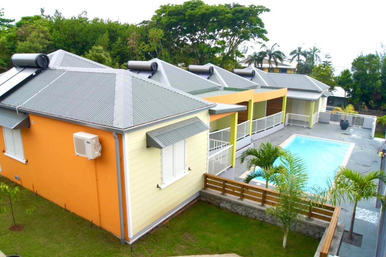 Le Malaya Villa Saint-Joseph Eksteriør billede