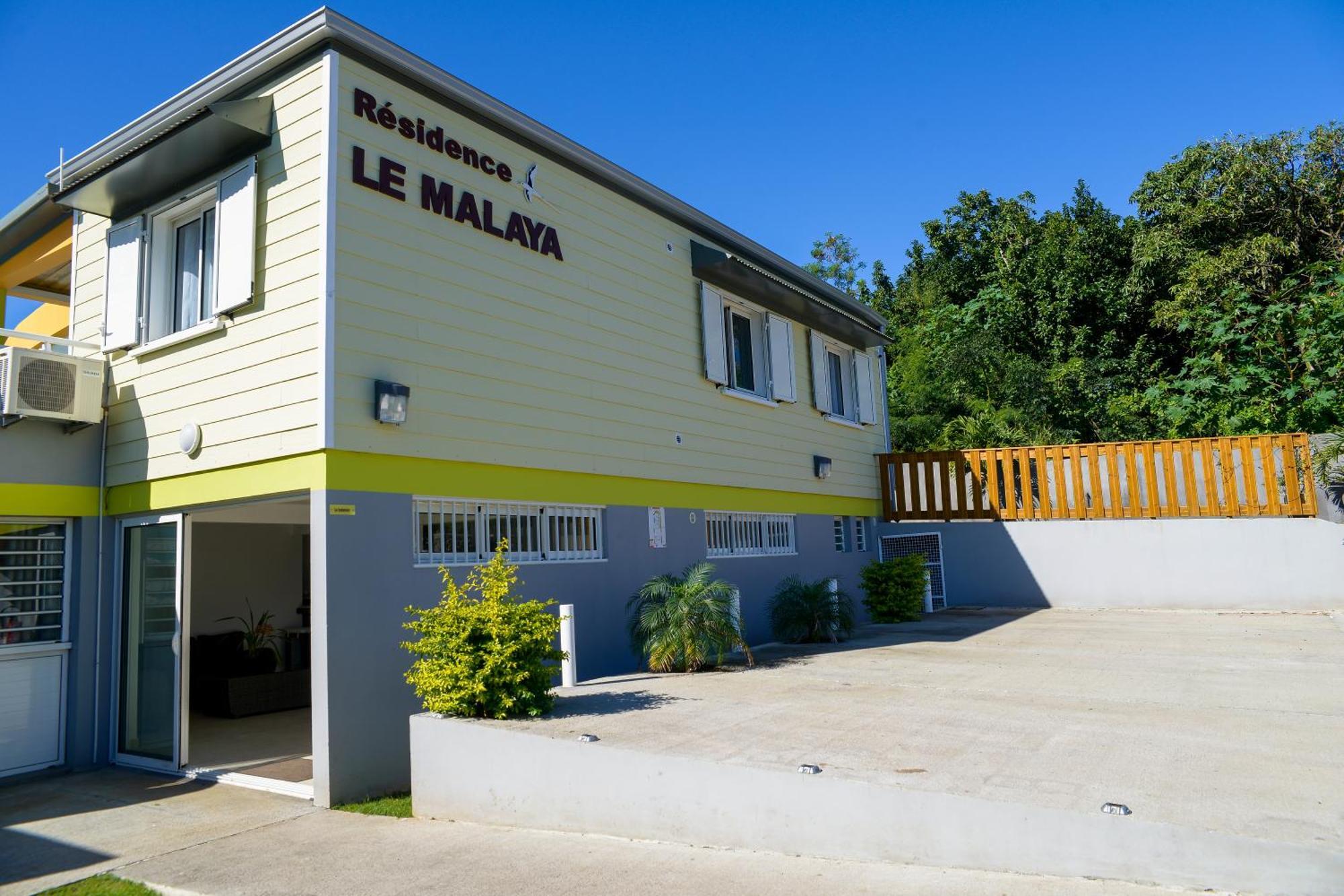 Le Malaya Villa Saint-Joseph Eksteriør billede